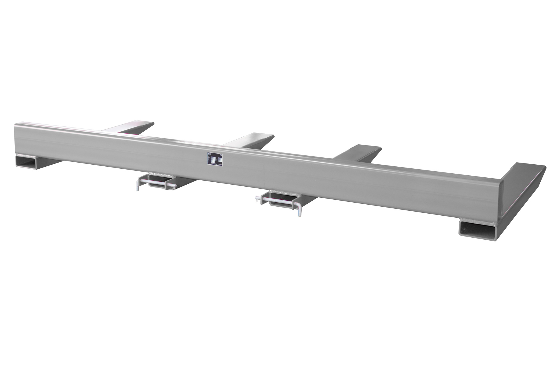 Langguttraverse Typ LGT RAL 7005 Mausgrau